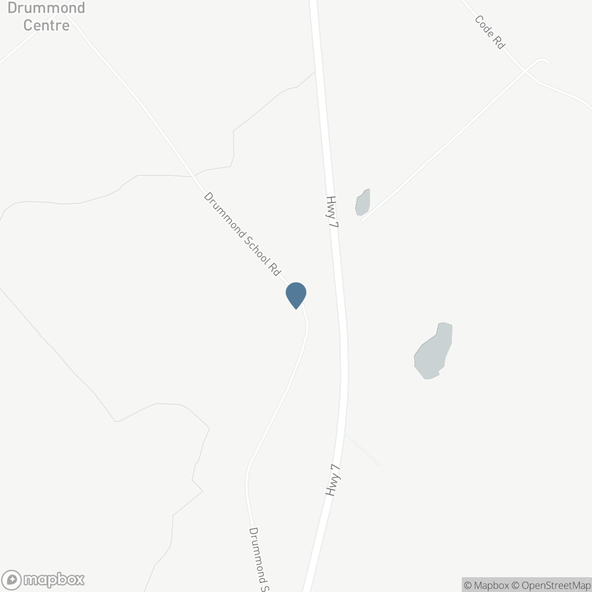 1271 DRUMMOND SCHOOL ROAD, Perth, Ontario K7H 0K5
